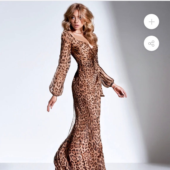 Gemeli Power- ATAAHUA Dress - Picture 1 of 4